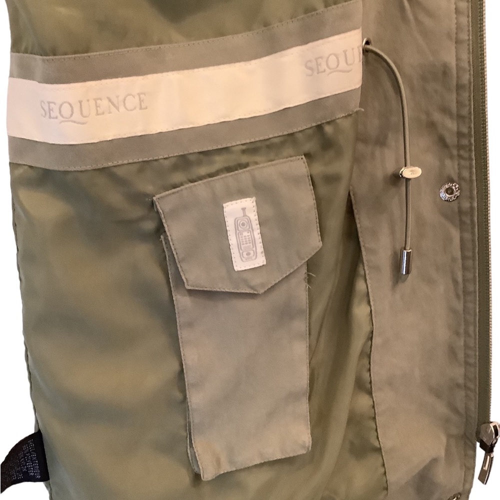 Sequence Ladies Jacket - Picture 9 of 9